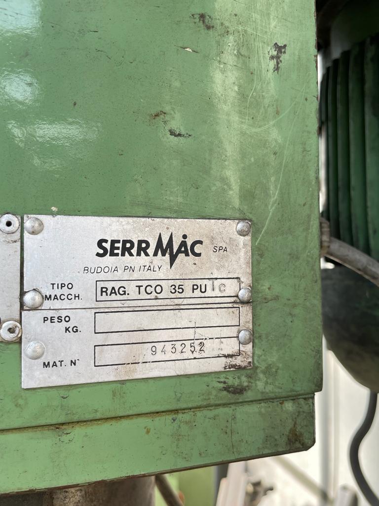 SERRMAC RAG TCO 35 